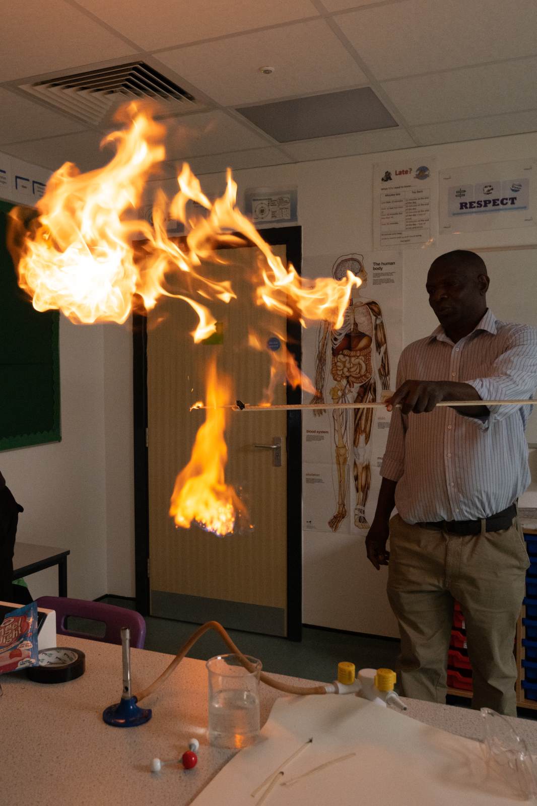 Science at Coventry AP Academy