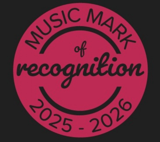 Coventry Academy Awarded Music Mark of Recognition for Dedication & Improvement
